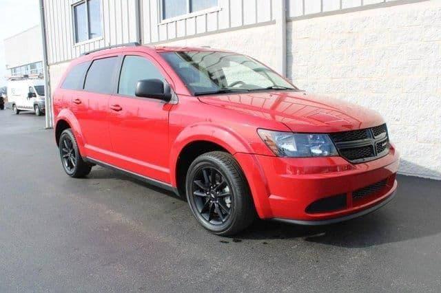2020 dodge journey in wood river, illinois