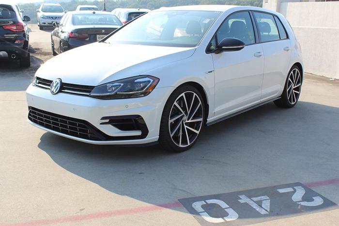 used 2018 volkswagen golf r 4-door atlanta, ga 30339 for sale in smyrna, georgia