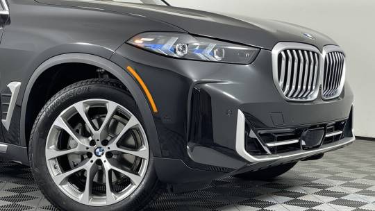 2025 BMW X5