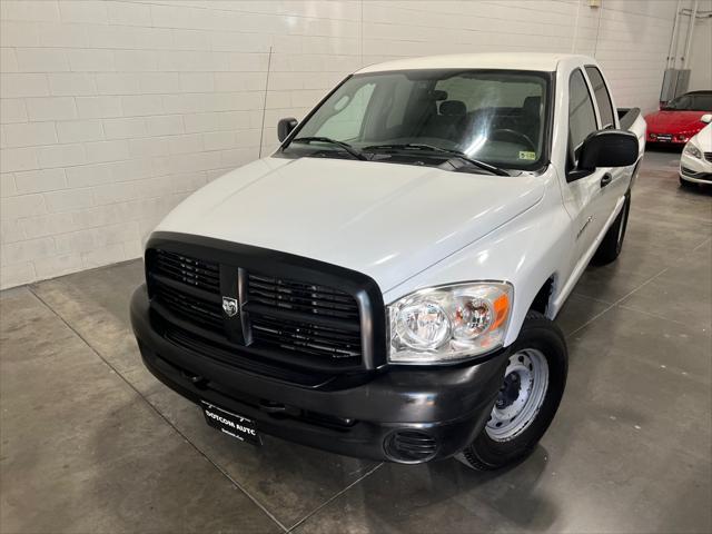 2007 dodge ram 1500 st quad cab