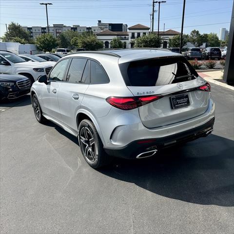 2025 mercedes-benz glc 300 4matic