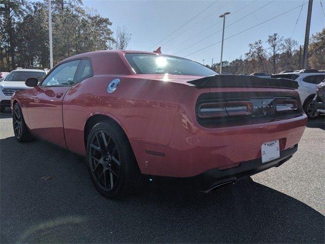used 2016 dodge challenger r/t scat pack macon, ga 31210 for sale in macon, georgia