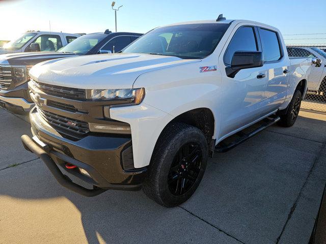 2022 chevrolet silverado 1500 limited lt trail boss