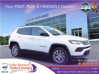 2023 Jeep Compass latitude lux