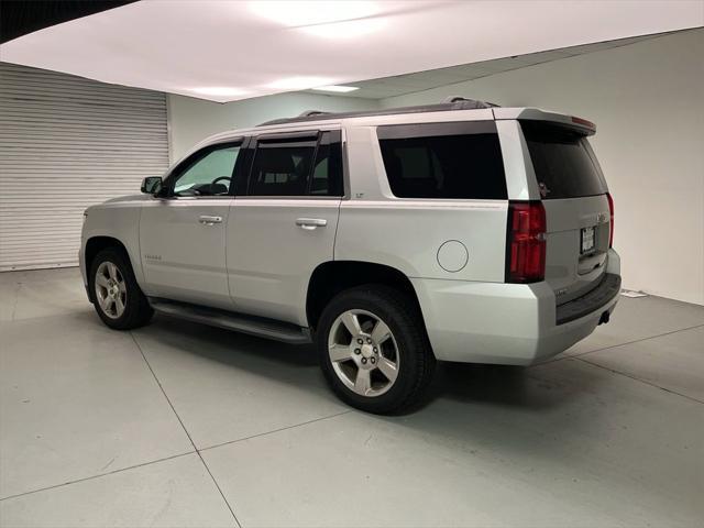 2016 chevrolet tahoe lt