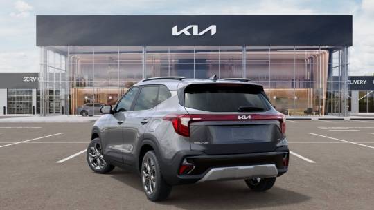 2024 Kia Seltos