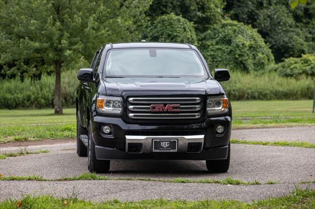 2015 gmc canyon sle