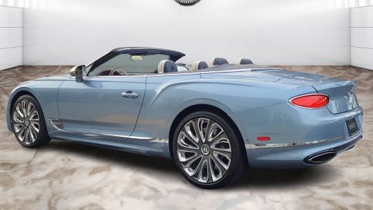 2023 Bentley Continental