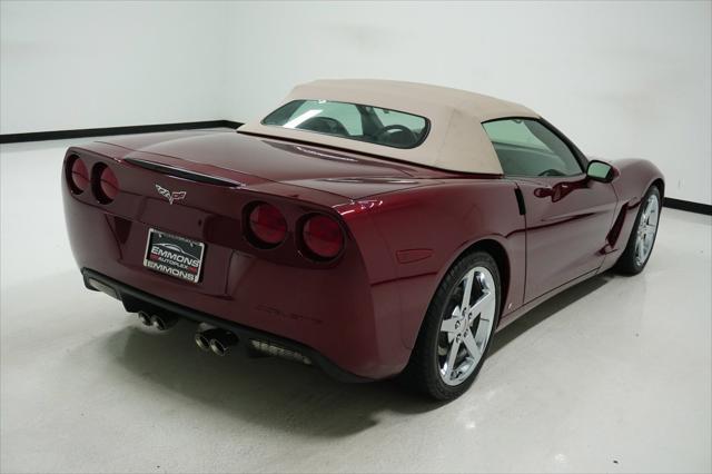 2007 chevrolet corvette base