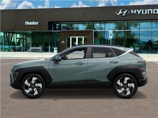 2025 Hyundai Kona limited