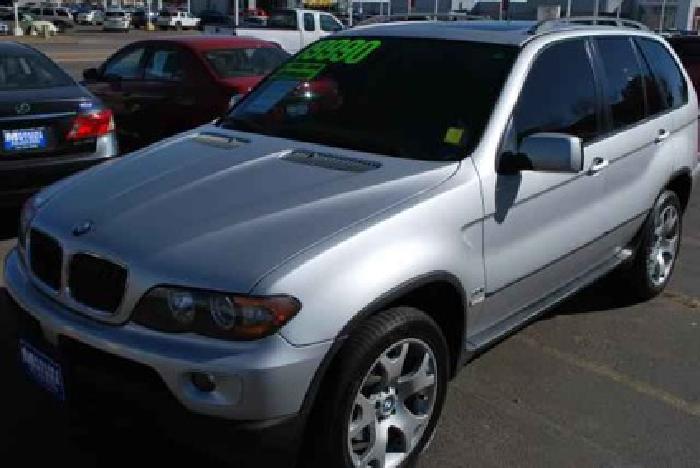used 2006 bmw x5 for sale. in aurora, co