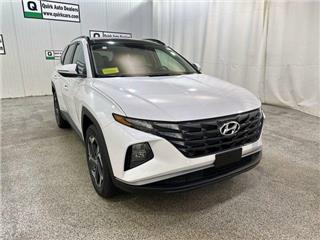 2024 Hyundai Tucson sel convenience
