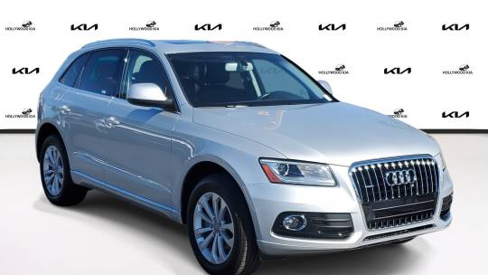 2013 Audi Q5
