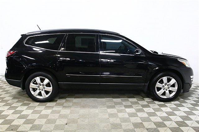 2016 chevrolet traverse ltz