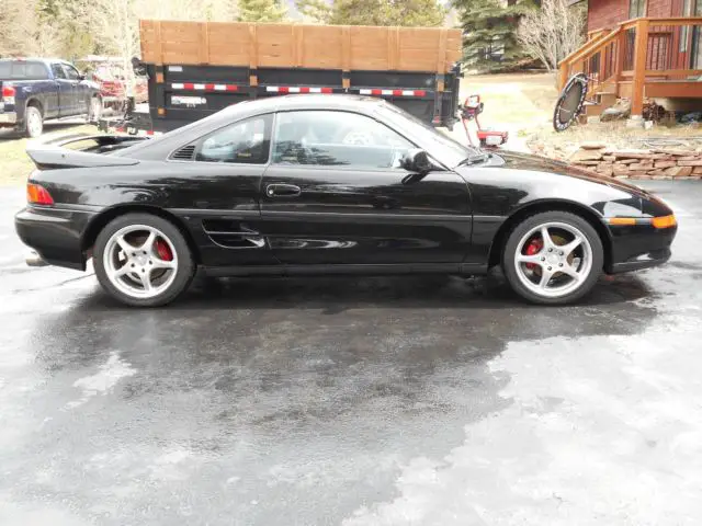 1991 toyota mr2 turbo 2.0l 5 speed t-tops