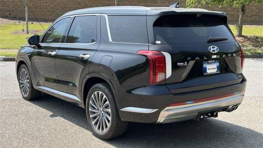 2024 Hyundai Palisade calligraphy