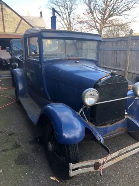 1929 ford model a convert it to pick up