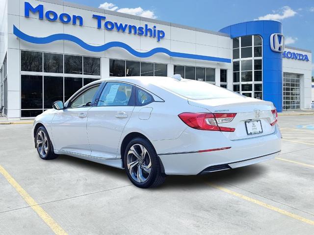 2018 honda accord ex-l