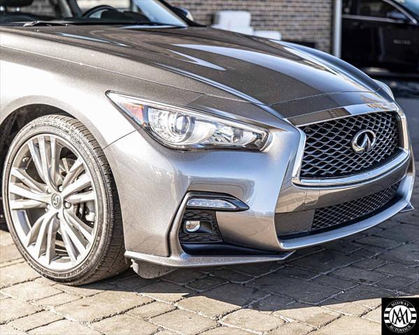 2020 infiniti q50 base