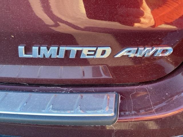 2018 toyota highlander limited platinum