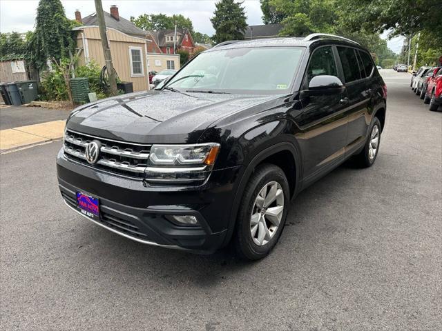 2019 volkswagen atlas 3.6l se