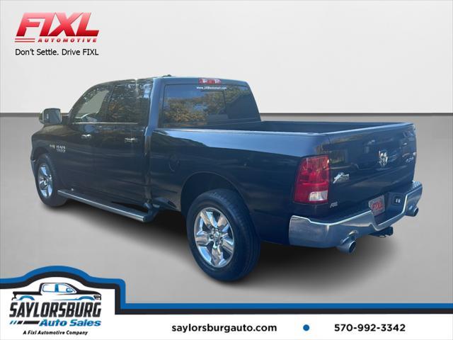 2015 ram 1500 big horn