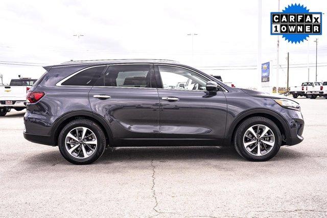 2019 kia sorento ex