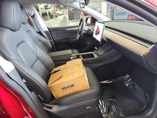 2024 tesla model y long range dual motor all-wheel drive