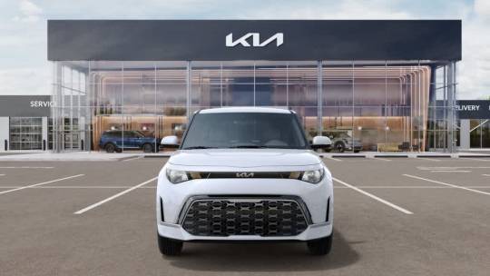 2025 Kia Soul