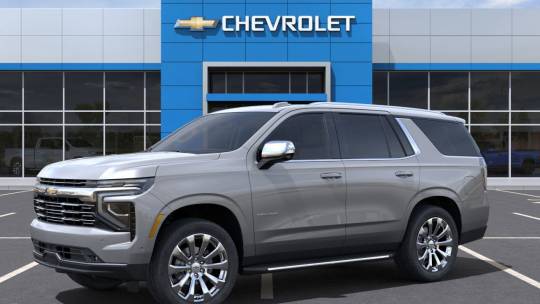 2025 Chevrolet Tahoe