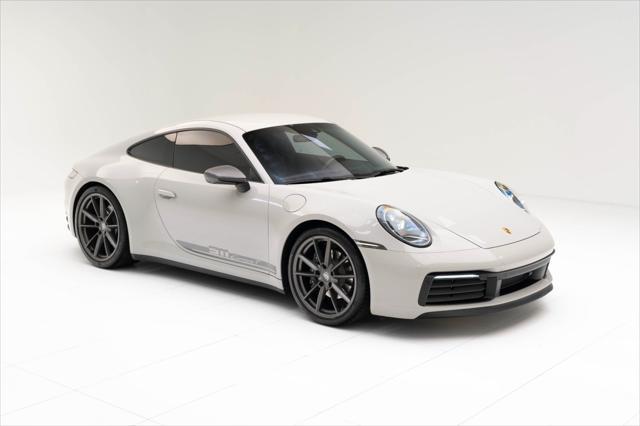 2024 porsche 911 carrera t