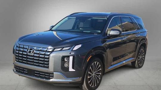 2025 Hyundai Palisade