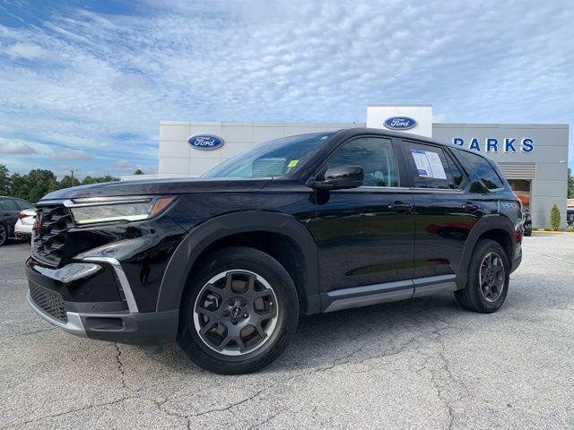 2023 honda pilot 2wd ex-l 8 passenger
