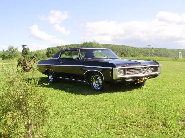 1969 caprice 427 big block