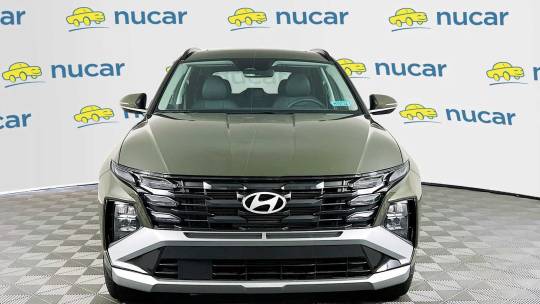 2025 Hyundai Tucson
