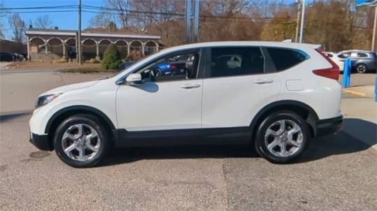 2019 Honda CR-V