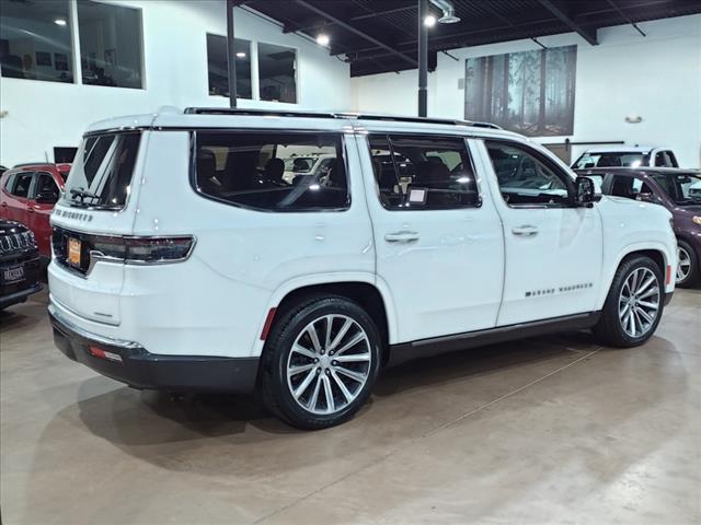 2022 jeep grand wagoneer series ii 4x4