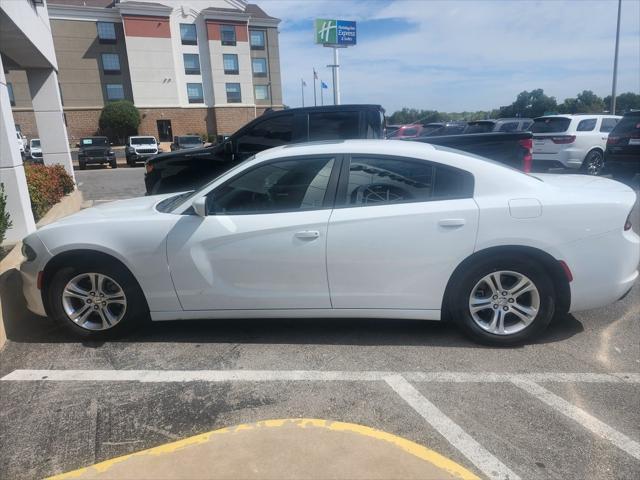 2022 dodge charger sxt
