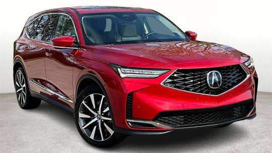 2025 Acura MDX