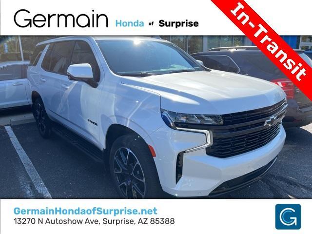 2023 chevrolet tahoe rst