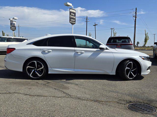 2020 honda accord sport 1.5t