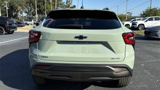 2025 Chevrolet Trax