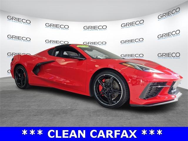 2023 chevrolet corvette stingray w/1lt