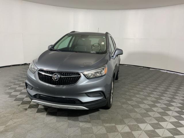 2020 buick encore preferred