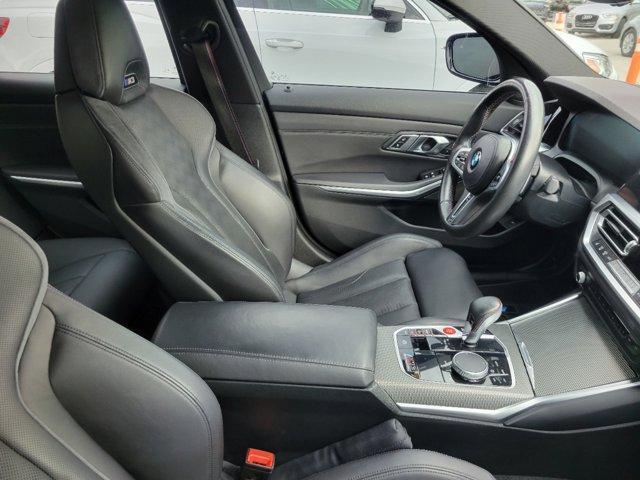 2021 bmw m3 competition