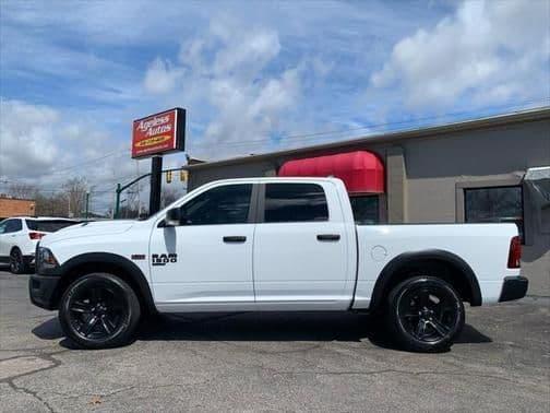 2021 ram 1500 classic slt in borculo, michigan