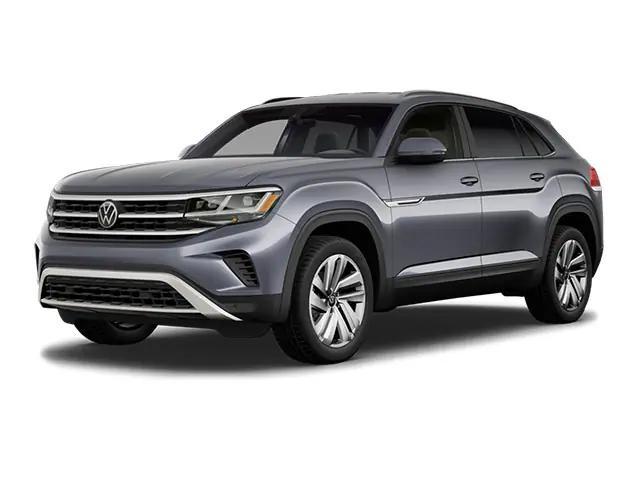 2021 volkswagen atlas cross sport 3.6l v6 se w/technology
