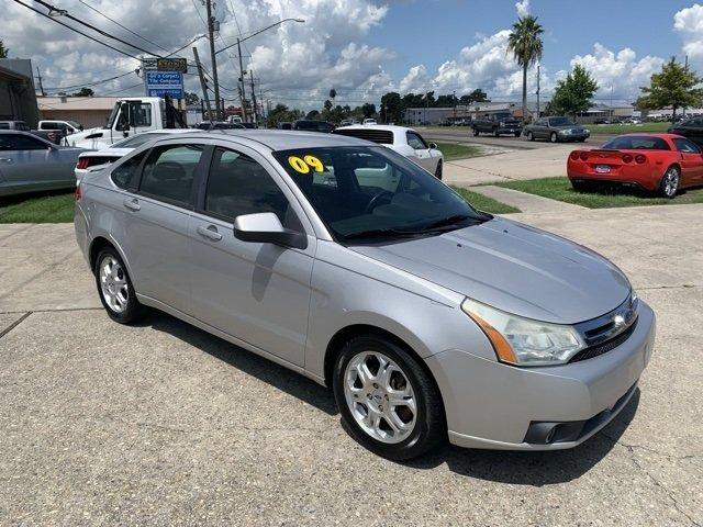 used 2009 ford focus ses sedan kenner, la 70062 for sale in beachview, louisiana