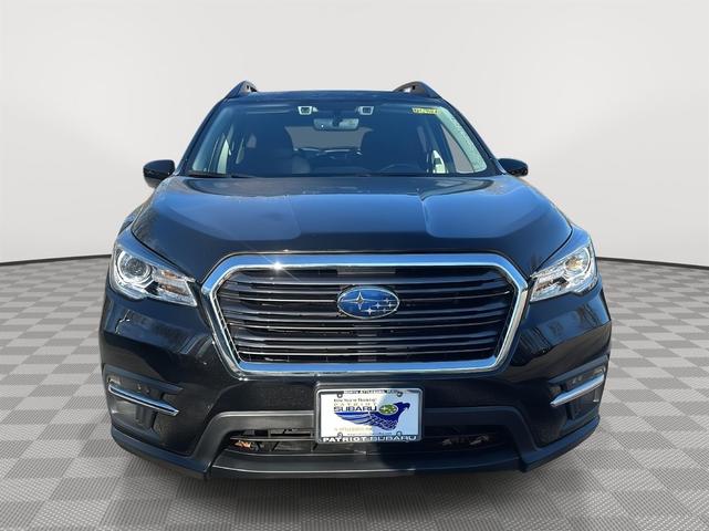 2021 subaru ascent premium