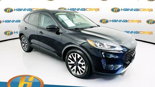 2020 Ford Escape